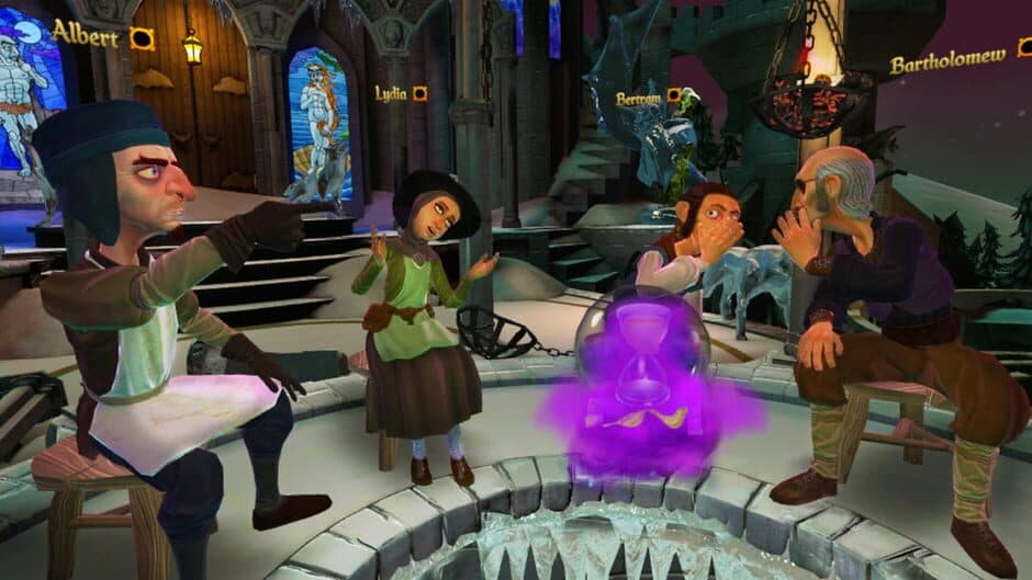 Werewolves Within screenshot