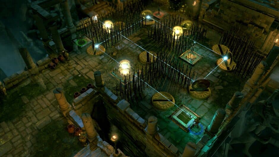 Lara Croft and the Temple of Osiris screenshot