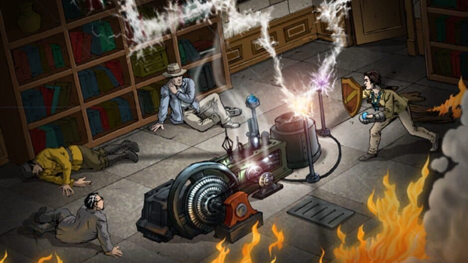 Jewel Quest 5: The Sleepless Star screenshot