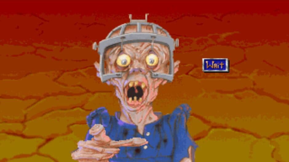 Space Quest IV: Roger Wilco and the Time Rippers screenshot