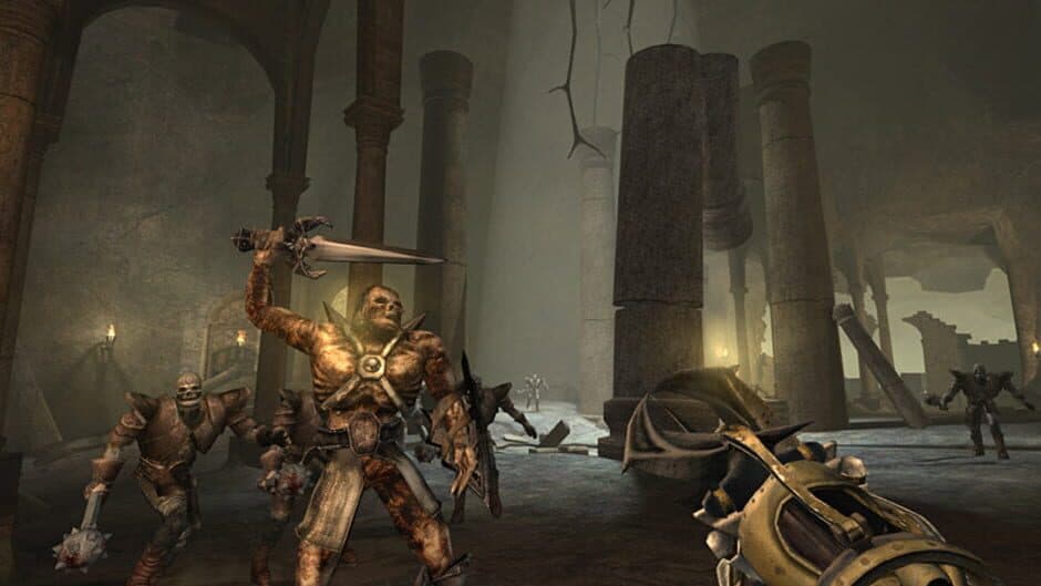 Painkiller screenshot