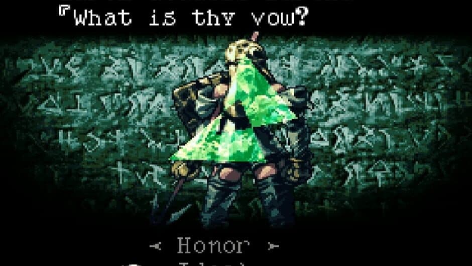 Tactics Ogre: Let Us Cling Together screenshot