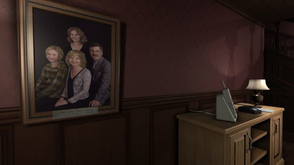 Gone Home screenshot