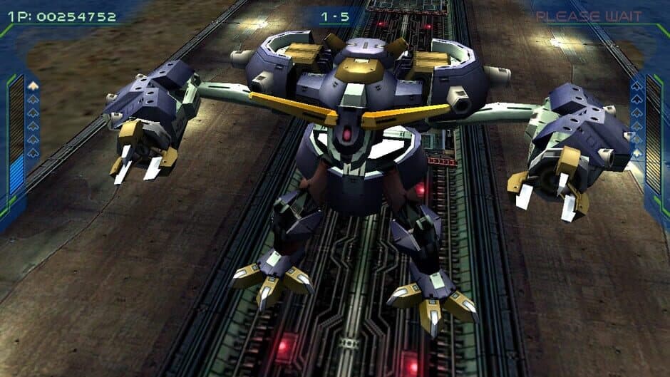 Zero Gunner 2 screenshot