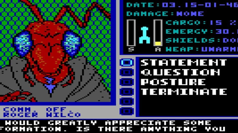 Starflight screenshot