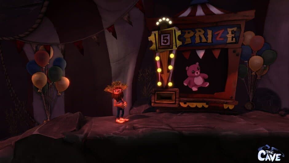 The Cave screenshot