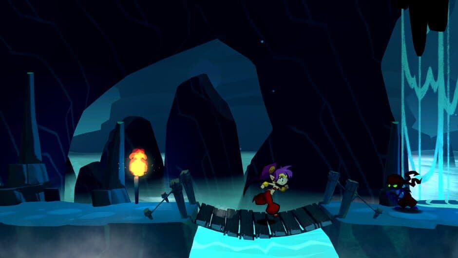 Shantae: Half-Genie Hero screenshot
