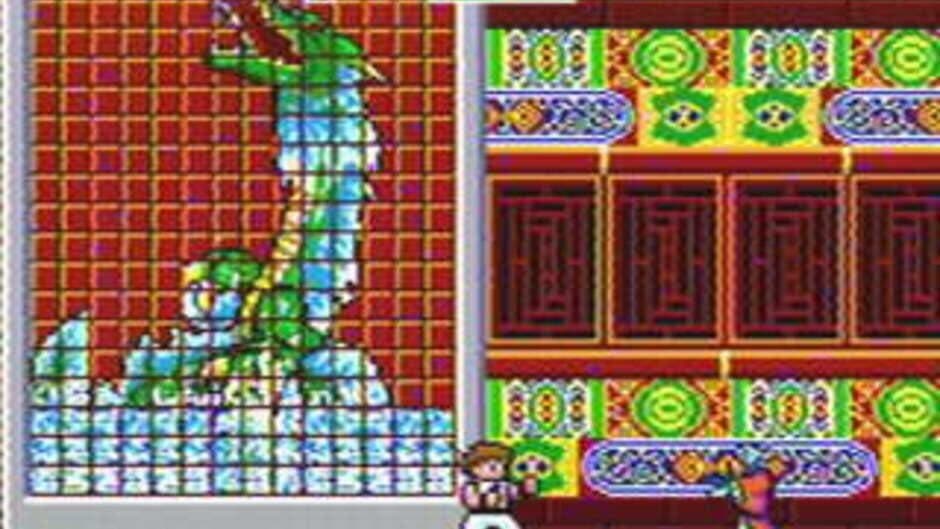 Kung Fu Kid screenshot