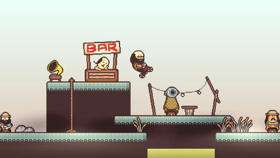 Lisa: The Painful screenshot