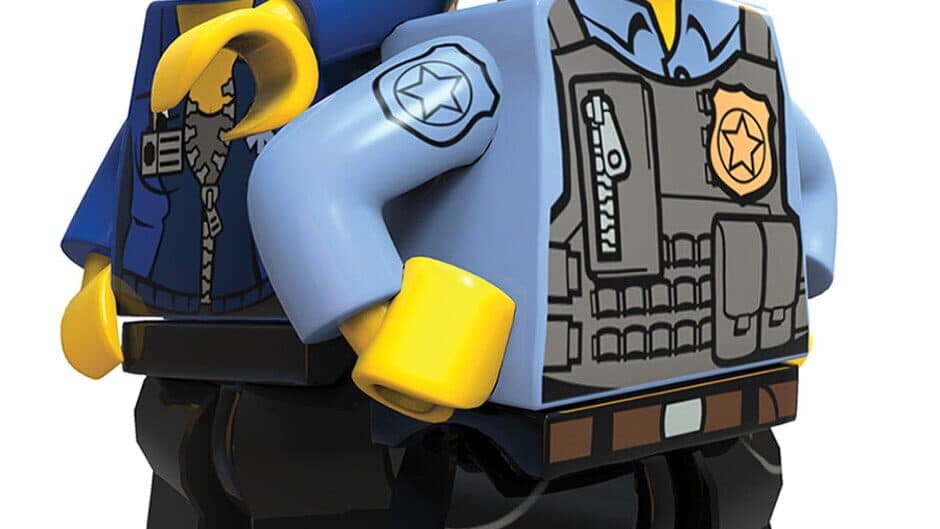 LEGO City Undercover artwork