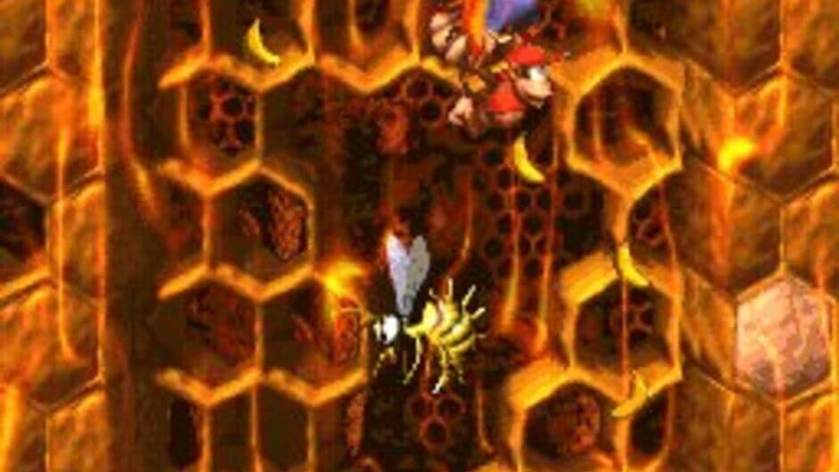 Donkey Kong Country 2: Diddy's Kong Quest screenshot