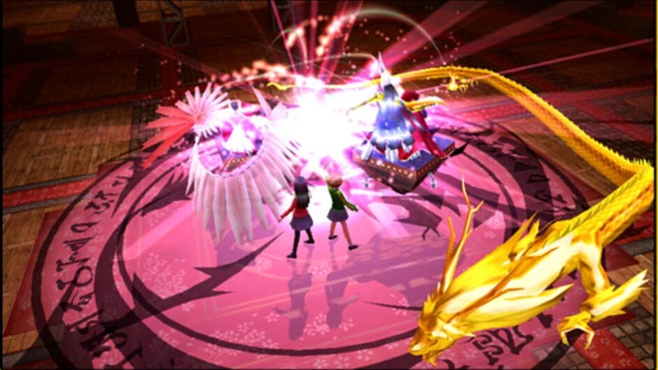 Persona 4 Golden screenshot