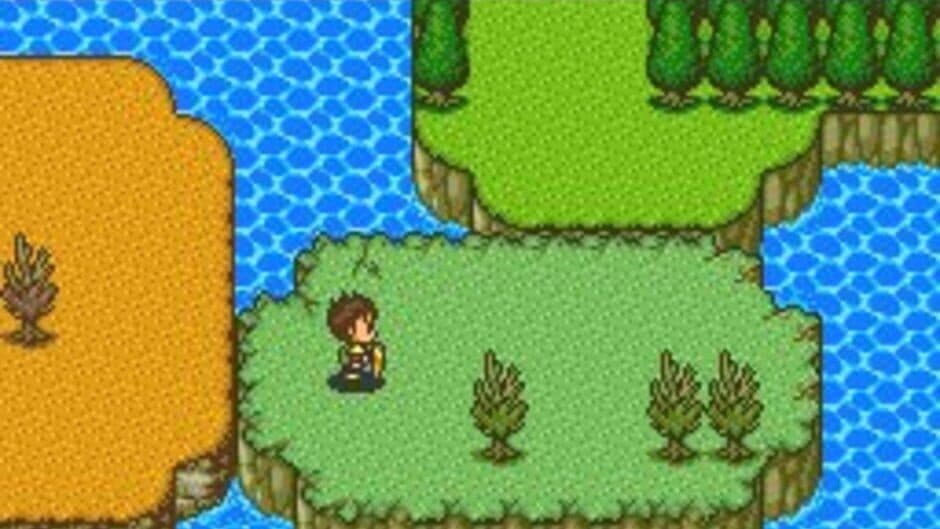 Neutopia II screenshot