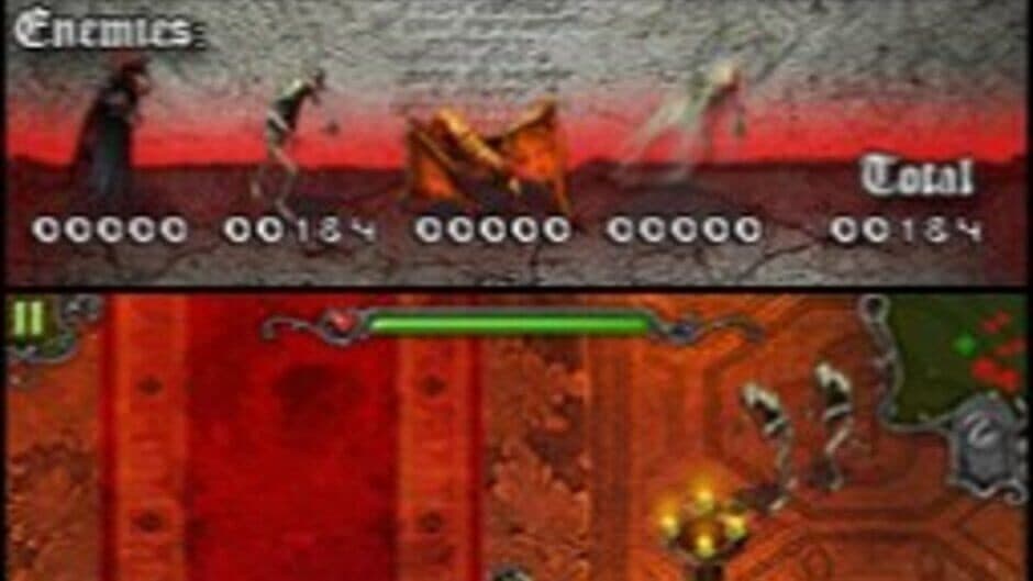 Dracula: Undead Awakening screenshot