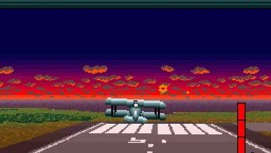 Pilotwings screenshot