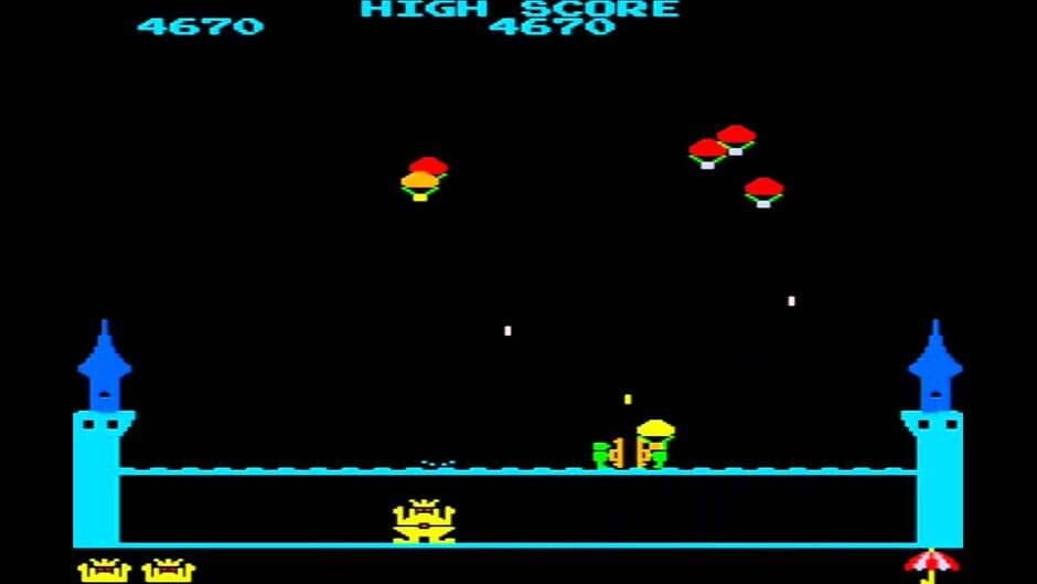 King & Balloon screenshot