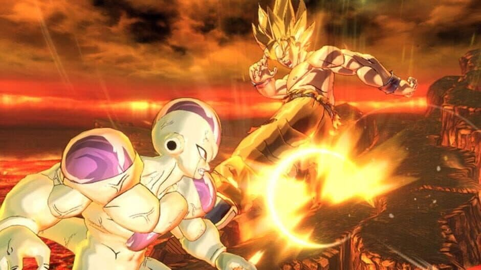 Dragon Ball: Xenoverse 2 screenshot