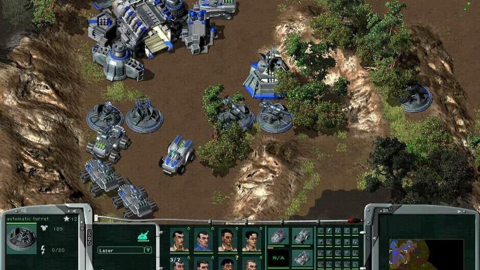 Original War screenshot