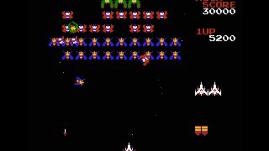 Galaga: Demons of Death screenshot