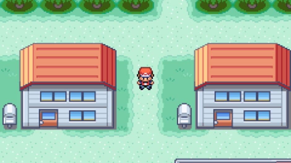 Pokémon FireRed Version screenshot