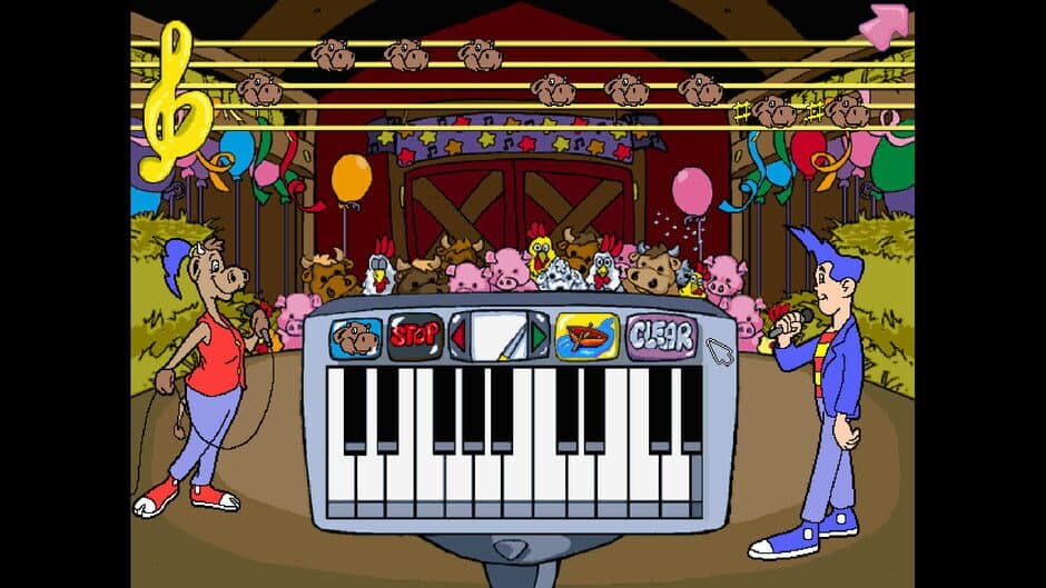 Big Thinkers 1st Grade screenshot