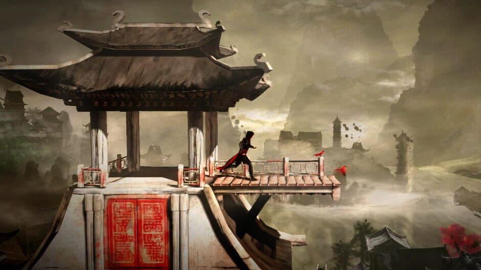Assassin's Creed Chronicles: China screenshot