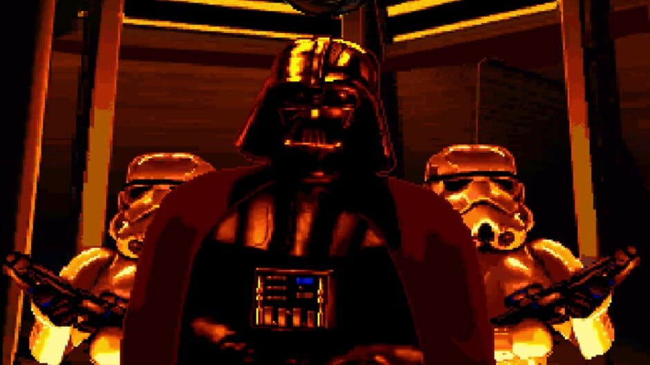 Star Wars: X-Wing screenshot