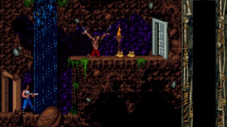 Blackthorne screenshot