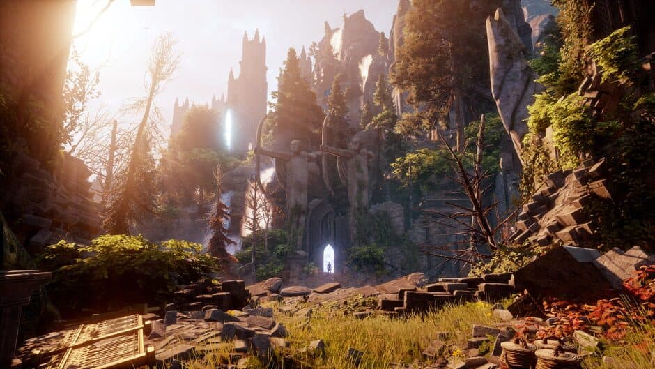 Dragon Age: Inquisition - Trespasser screenshot