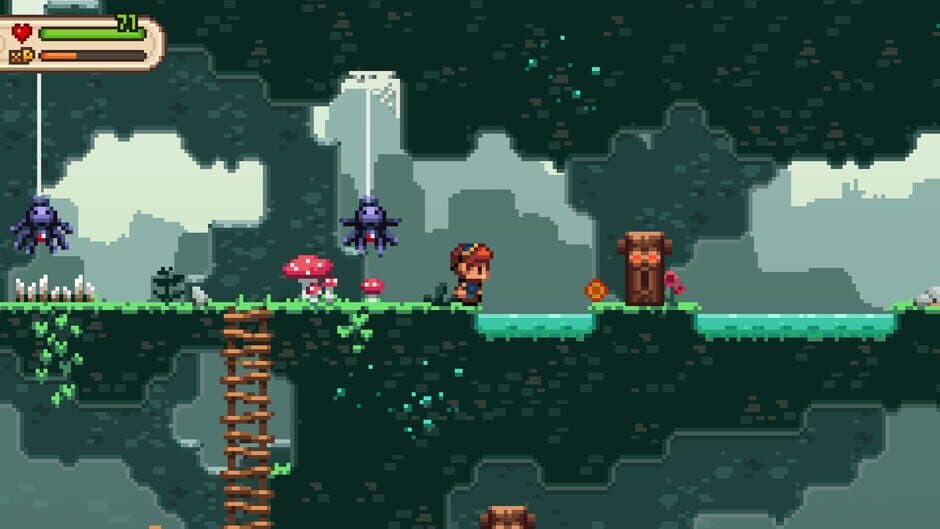 Evoland 2 screenshot