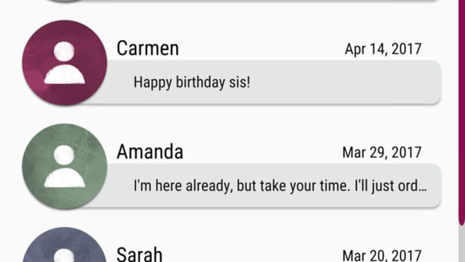 Another Lost Phone: Laura's Story screenshot