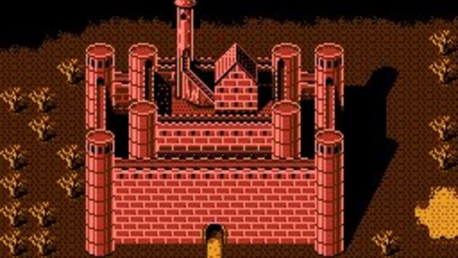 Adventures of Lolo screenshot