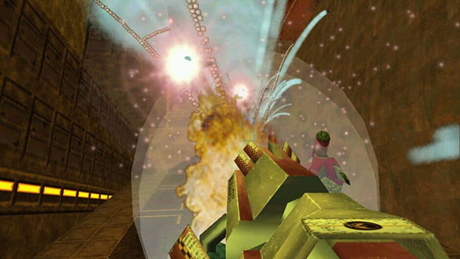 Shogo: Mobile Armor Division screenshot