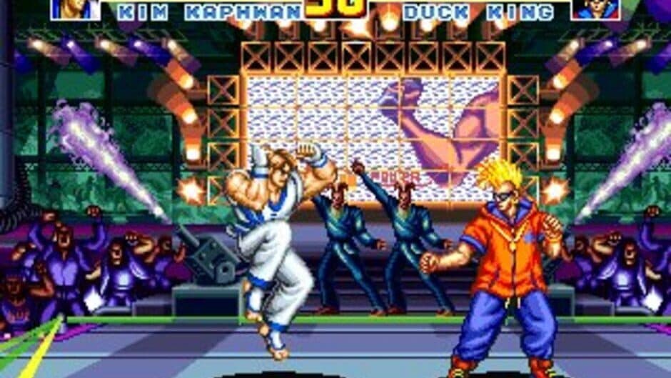 Fatal Fury Special screenshot